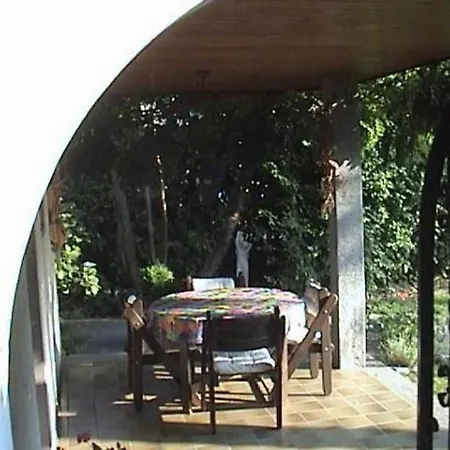 Casa Viola Gartenwohnung Apartamento Losone