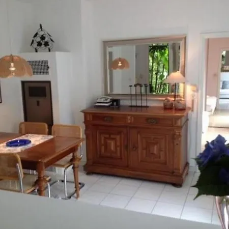 Casa Viola Gartenwohnung