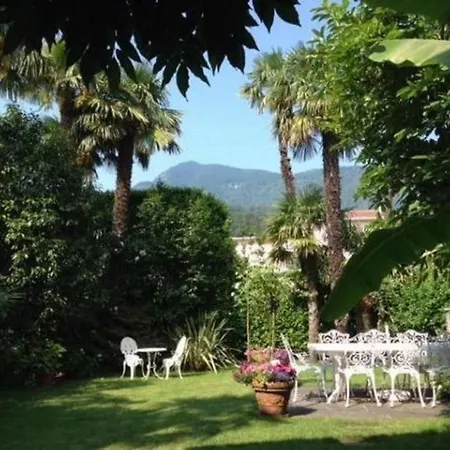 Casa Viola Gartenwohnung Daire Losone