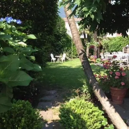 Daire Casa Viola Gartenwohnung Losone
