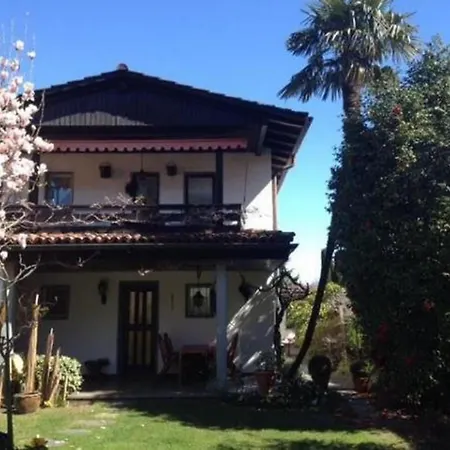 Casa Viola Gartenwohnung Losone
