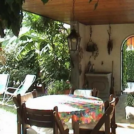 Apartman Casa Viola Gartenwohnung *