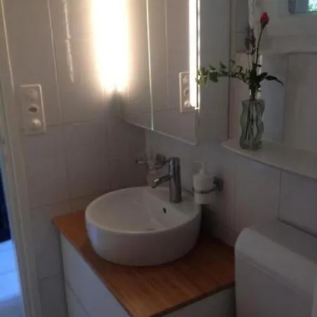 Casa Viola Gartenwohnung Apartman
