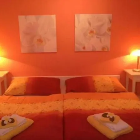 Apartman Casa Viola Gartenwohnung *